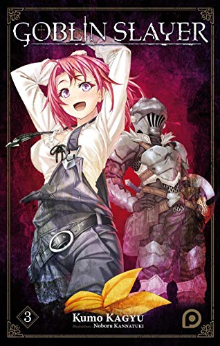 Roman Goblin Slayer - tome 3 (3)
