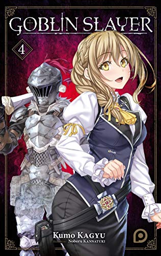 Roman Goblin Slayer - tome 04 (4)