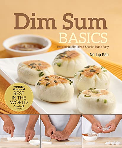 Dim Sum Basics: Irresistible Bite-sized Snacks Made Easy von Marshall Cavendish International (Asia) Pte Ltd