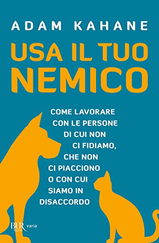 Usa il tuo nemico. Come lavorare con le persone di cui non ci fidiamo, che non ci piacciono o con cui siamo in disaccordo (BUR Varia) von Rizzoli