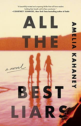 All the Best Liars von Flatiron Books