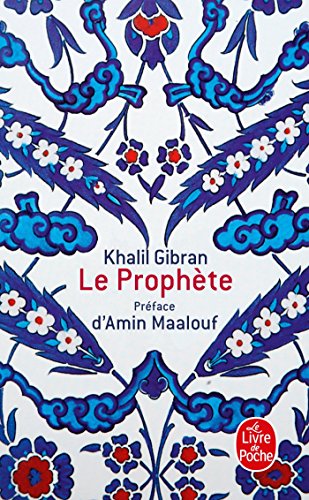 Le prophète (Le Livre de Poche) von Hachette