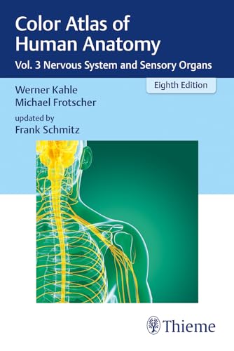 Color Atlas of Human Anatomy, Vol. 3