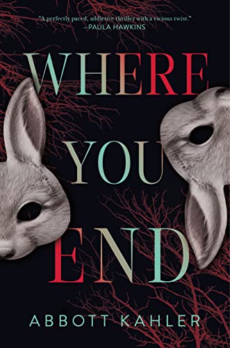 Where You End von Henry Holt & Company