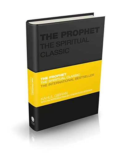 The Prophet: The Spiritual Classic (Capstone Classics) von Wiley