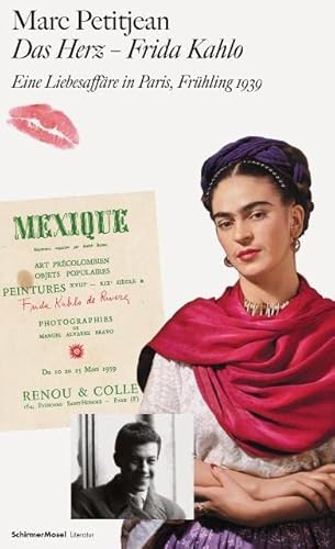 Das Herz - Frida Kahlo: Eine Liebesaffäre in Paris, Frühling 1939