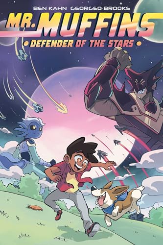 Mr. Muffins: Defender of the Stars von Oni Press