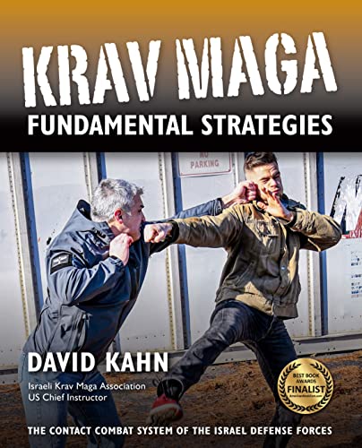 Krav Maga Fundamental Strategies von YMAA Publication Center