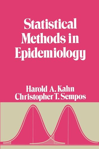 Statistical Methods in Epidemiology (Monographs in Epidemiology and Biostatistics, Band 12) von Oxford University Press, USA
