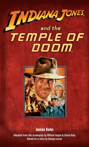 Indiana Jones and the Temple of Doom von Del Rey