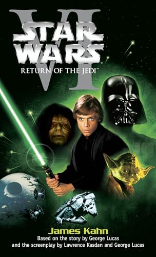 Return of the Jedi: Star Wars: Episode VI von Del Rey