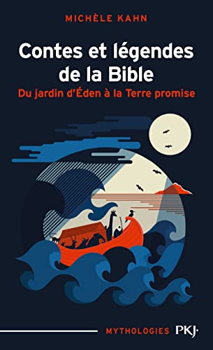 Contes et légendes de la bible - tome 1 Du jardin d'Eden à la terre promise (01)