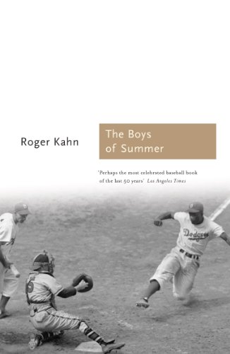 The Boys of Summer (Sports Classics)