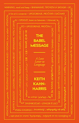 The Babel Message: A Love Letter to Language