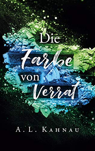 Die Farbe von Verrat von Books on Demand GmbH