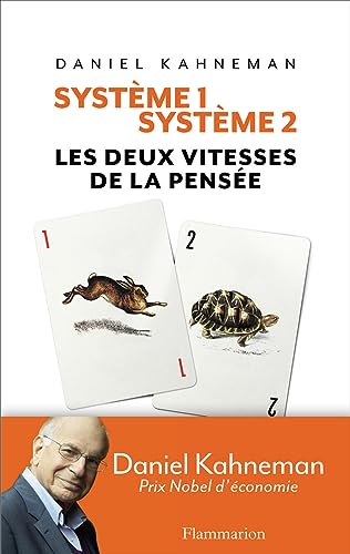 Système 1 / Système 2 : Les deux vitesses de la pensée von FLAMMARION