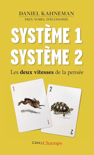 Système 1 /Système 2: Les deux vitesses de la pensée von FLAMMARION