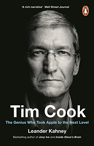 Tim Cook: The Genius Who Took Apple to the Next Level von Penguin Books Ltd (UK)