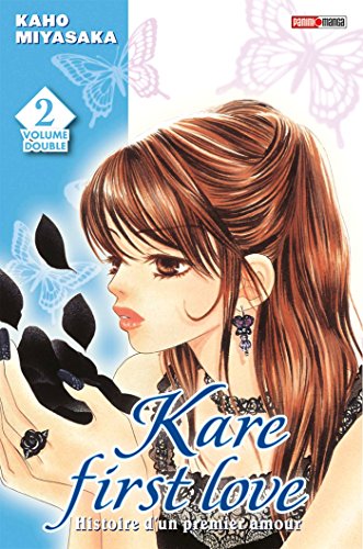 Kare First Love T02 Ed Double von Panini