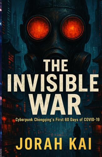 The Invisible War: Cyberpunk Chongqing's First 60 Days of Covid-19 von More Publishing