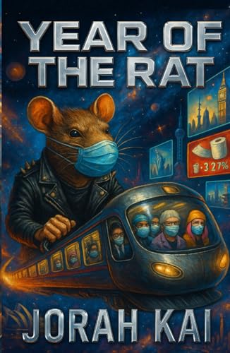 Year of the Rat: 2020, As it Happened, Around the World (The Invisible War, Band 2) von More Publishing