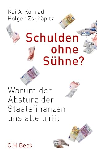 Schulden ohne Sühne?: Warum der Absturz der Staatsfinanzen uns alle trifft von Beck