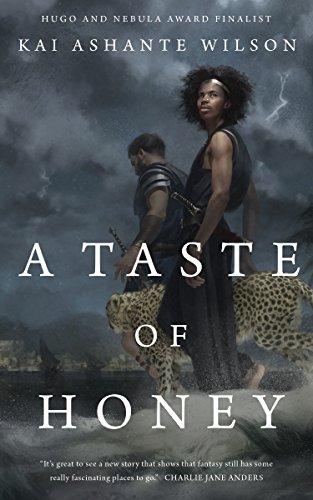 A TASTE OF HONEY von Tor.com