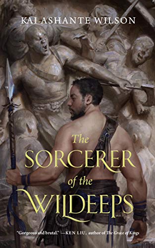 The Sorcerer Of The Wildeeps von St. Martins Press-3PL