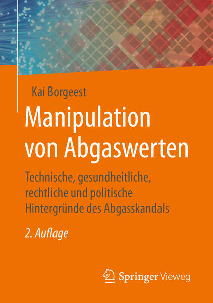 Manipulation von Abgaswerten von Springer-Verlag GmbH