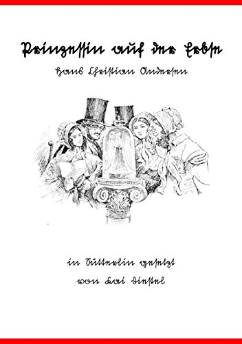 Prinzessin auf der Erbse - Sütterlinausgabe von epubli