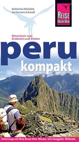 Peru kompakt (Reiseführer)