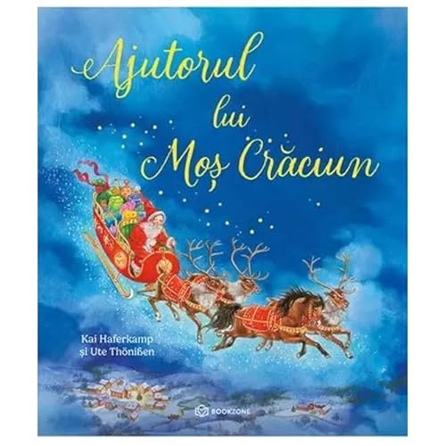 Ajutorul Lui Mos Craciun von Bookzone
