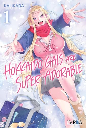 Hokkaido Gals are Super Adorable 01 von Editorial Ivrea