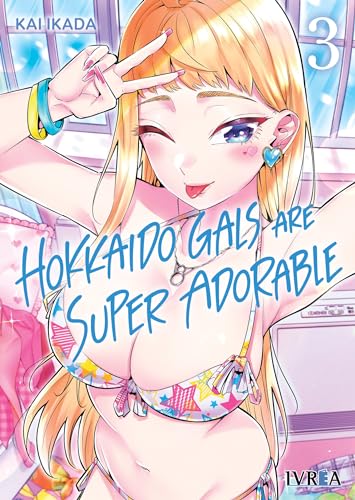 Hokkaido Gals are Super Adorable 03