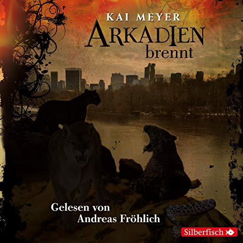 Arkadien-Reihe 2: Arkadien brennt: 8 CDs (2)