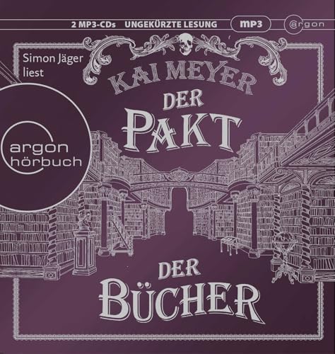 Der Pakt der Bücher von Argon Verlag GmbH