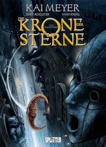 Die Krone der Sterne (Comic). Band 1 (von 3): Nachtwärts von Splitter Verlag