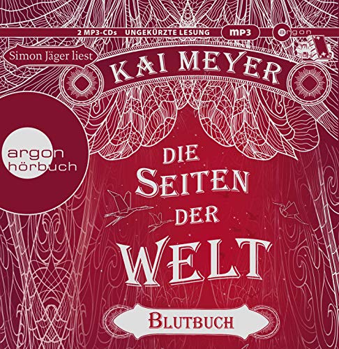 Die Seiten der Welt: Blutbuch