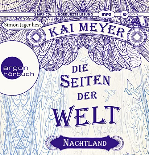 Die Seiten der Welt: Nachtland Die Seiten der Welt: Nachtland
