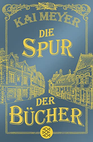 Die Spur der Bücher: Roman