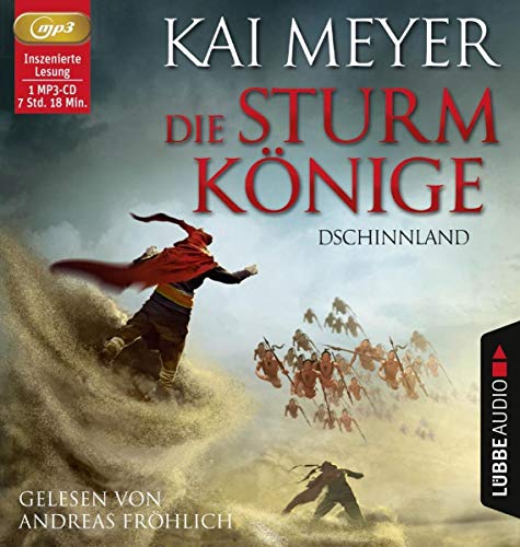 Die Sturmkönige - Dschinnland: Teil 1 von 3. . Die Sturmkönige - Dschinnland: Teil 1 von 3. .