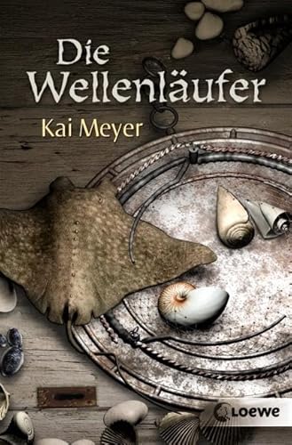 Die Wellenläufer (Band 1): Magische Trilogie voller Abenteuer ab 12 Jahre (Wellenläufer-Trilogie, Band 1)