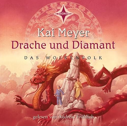 Drache und Diamant: Sprecher: Andreas Fröhlich, 6 CDs, Cap-Box, Gesamtlaufzeit 8 Std. 3 Min. Teil 3 der Wolkenvolk-Trilogie