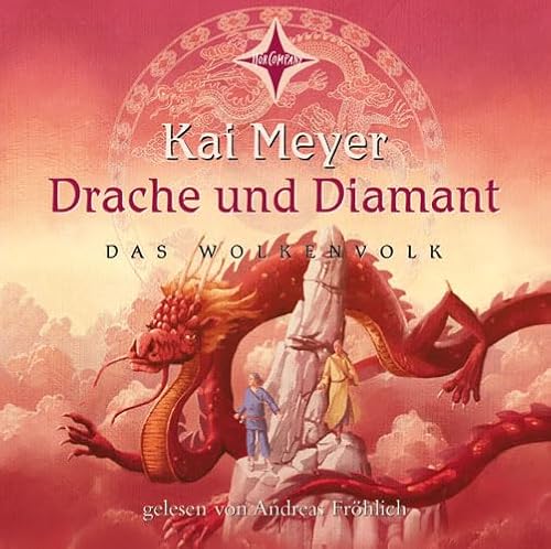 Drache und Diamant: Sprecher: Andreas Fröhlich, 6 CDs, Cap-Box, Gesamtlaufzeit 8 Std. 3 Min. Teil 3 der Wolkenvolk-Trilogie Drache und Diamant: Sprecher: Andreas Fröhlich, 6 CDs, Cap-Box, Gesamtlaufzeit 8 Std. 3 Min. Teil 3 der Wolkenvolk-Trilogie