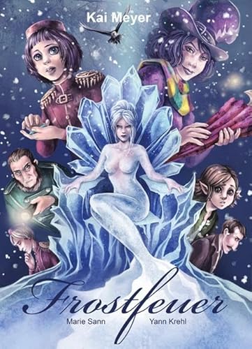 Frostfeuer – Book von Splitter Verlag