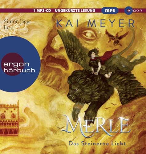 Merle. Das Steinerne Licht: Merle-Zyklus 2 Merle. Das Steinerne Licht: Merle-Zyklus 2 von Argon Verlag GmbH