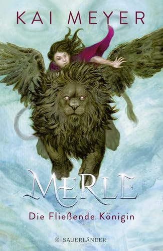 Merle. Die Fließende Königin: Merle-Zyklus 1 Merle. Die Fließende Königin: Merle-Zyklus 1