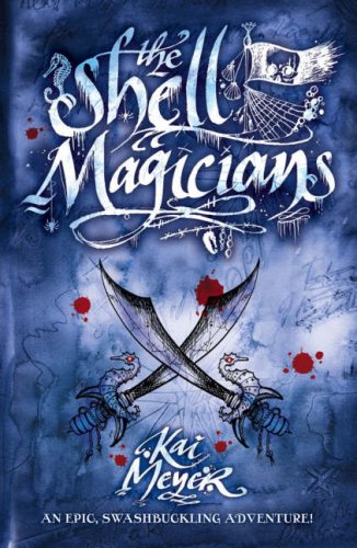 Shell Magicians (Wave Runners Trilogy) von Egmont Children's Books