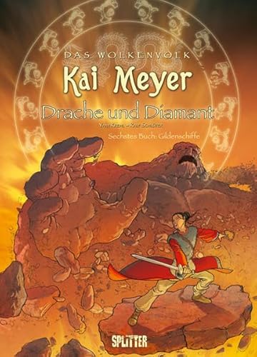 Wolkenvolk – Drache und Diamant. Band 6: Pangu: Sechstes Buch: Pangu (Das Wolkenvolk - Album) Wolkenvolk – Drache und Diamant. Band 6: Pangu: Sechstes Buch: Pangu (Das Wolkenvolk - Album)