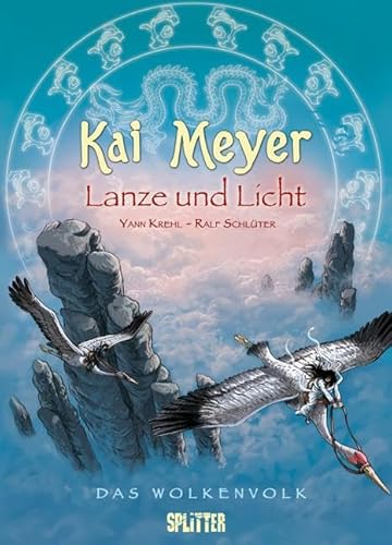 Das Wolkenvolk - Book. Band 2: Lanze und Licht von Splitter Verlag